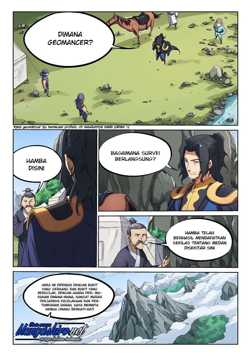 Baca Manhua Star Martial God Technique Chapter 181 Gambar 2