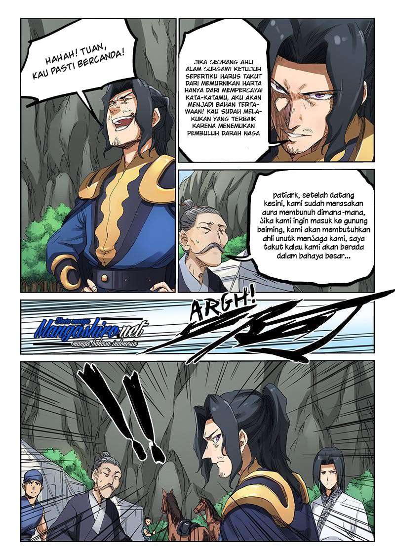 Star Martial God Technique Chapter 181 Gambar 3