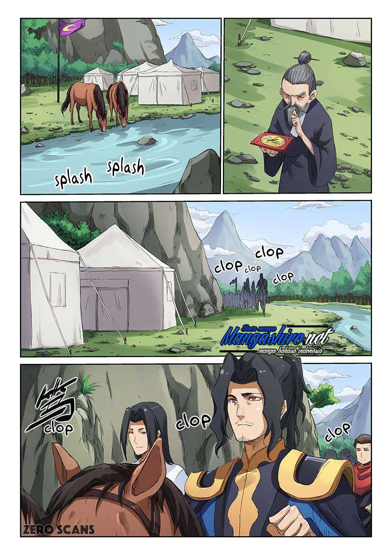 Star Martial God Technique Chapter 180 Gambar 9