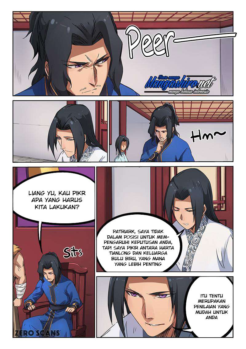Baca Manhua Star Martial God Technique Chapter 179 Gambar 2