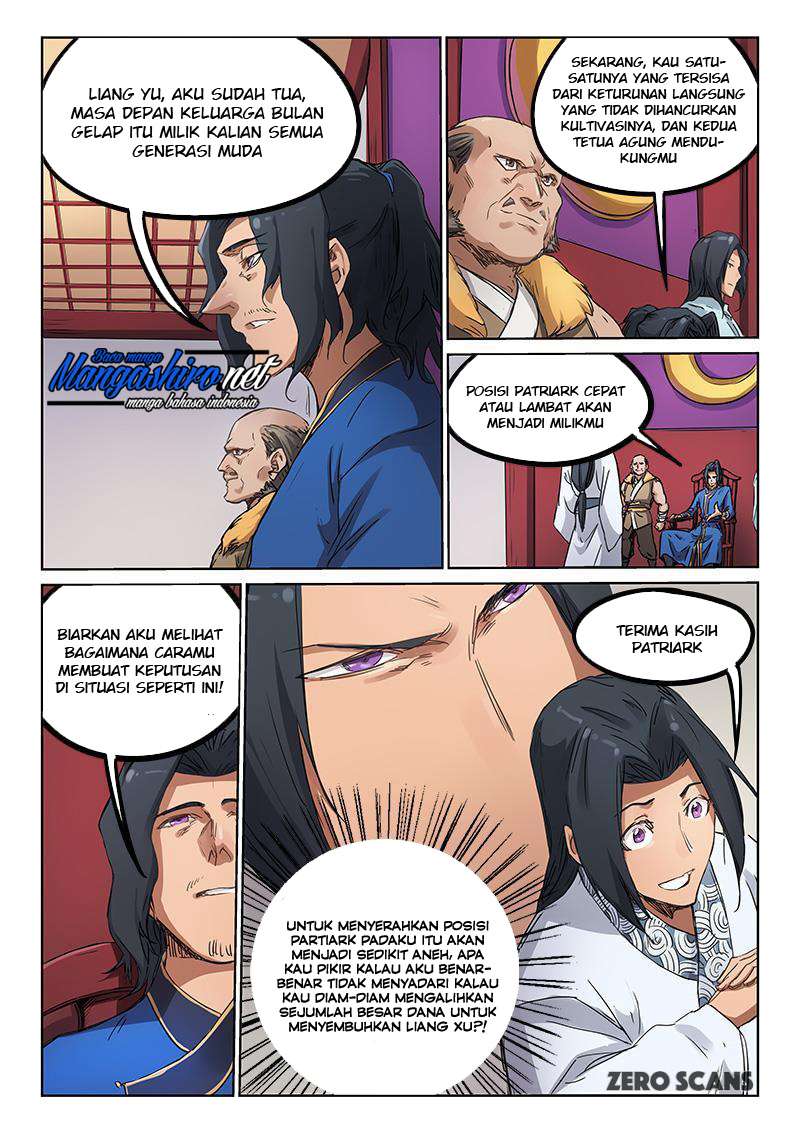 Star Martial God Technique Chapter 179 Gambar 3
