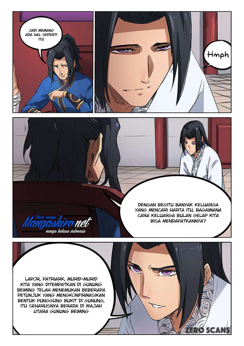Star Martial God Technique Chapter 179 Gambar 7