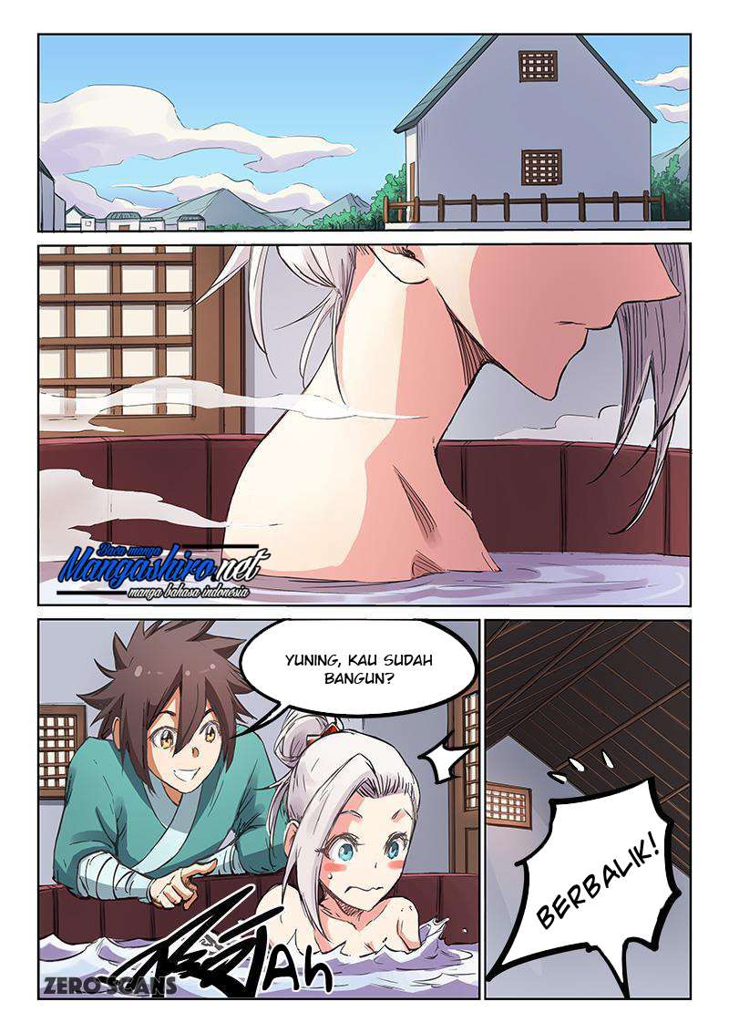 Star Martial God Technique Chapter 179 Gambar 9