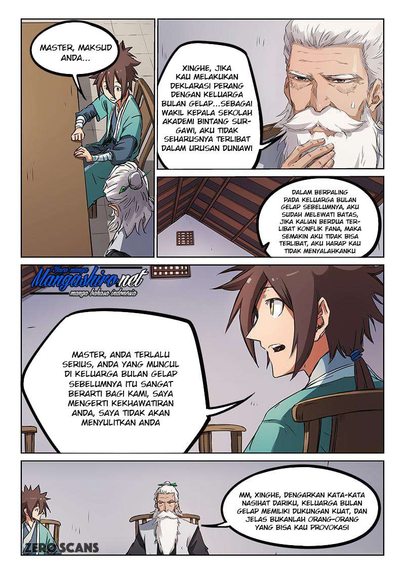 Baca Manhua Star Martial God Technique Chapter 178 Gambar 2