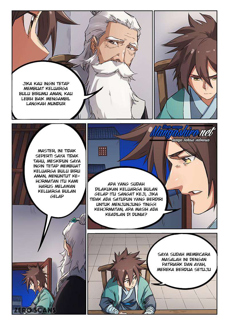 Star Martial God Technique Chapter 178 Gambar 3