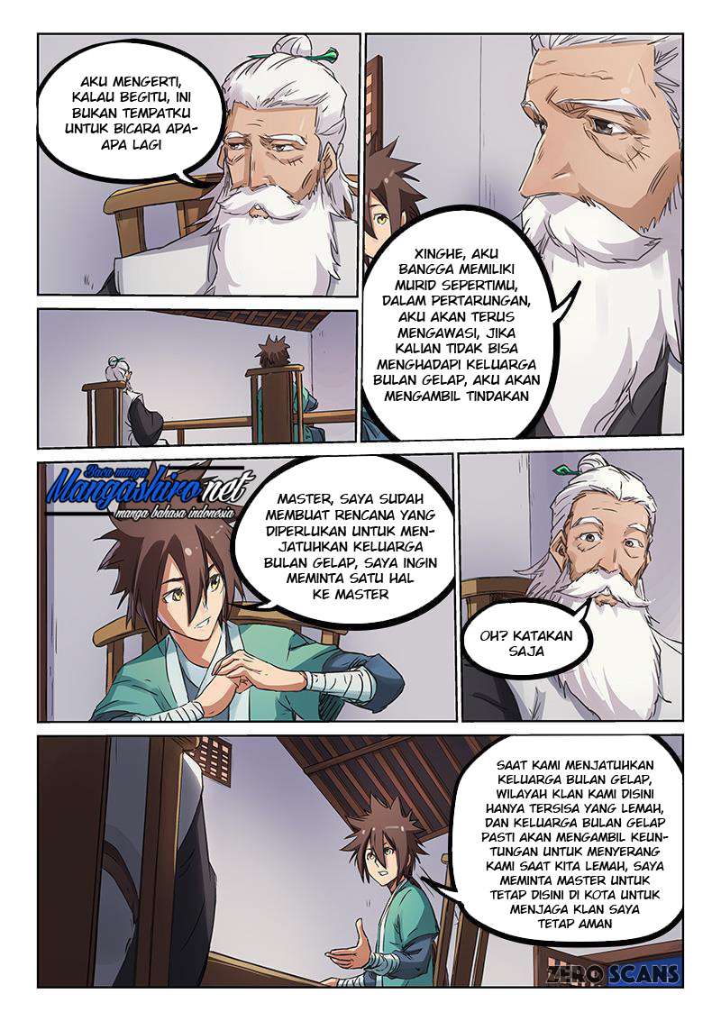 Star Martial God Technique Chapter 178 Gambar 5
