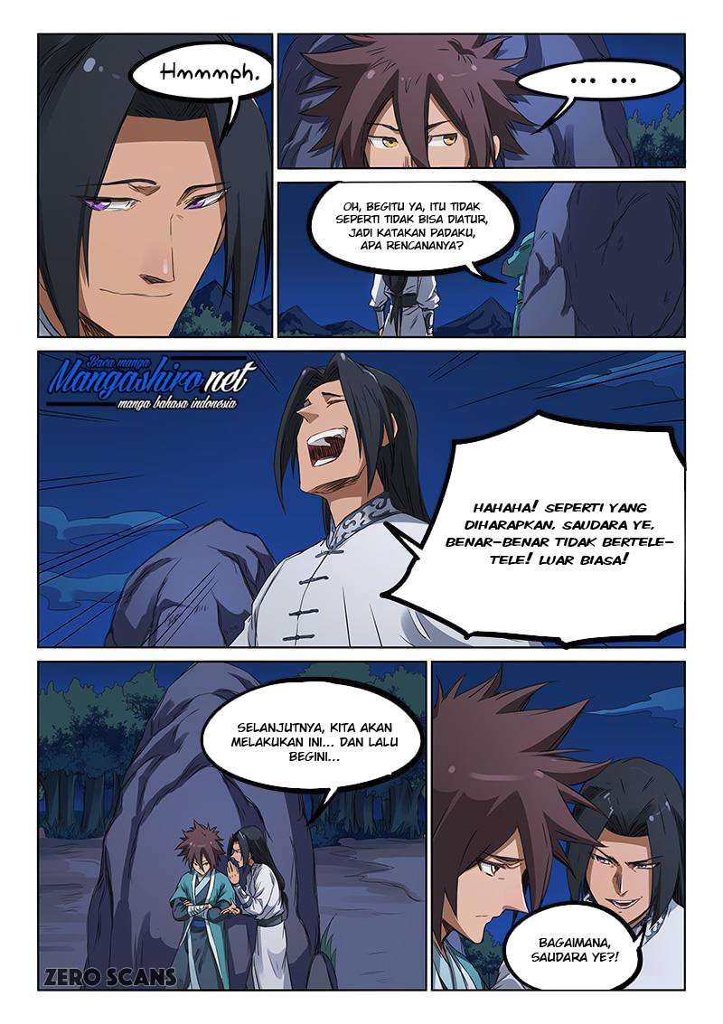 Star Martial God Technique Chapter 177 Gambar 7