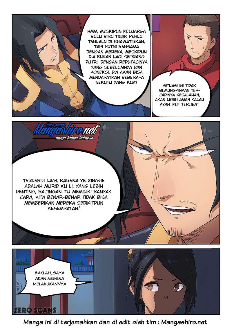 Star Martial God Technique Chapter 176 Gambar 10