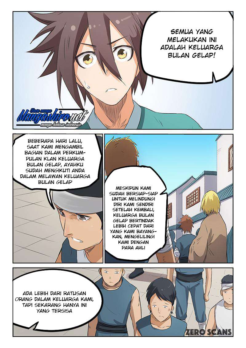 Baca Manhua Star Martial God Technique Chapter 175 Gambar 2