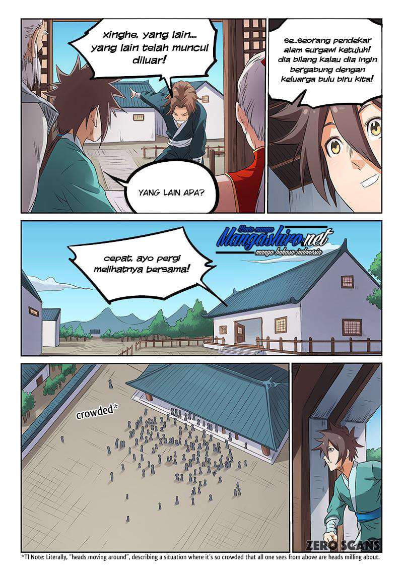 Star Martial God Technique Chapter 173 Gambar 10