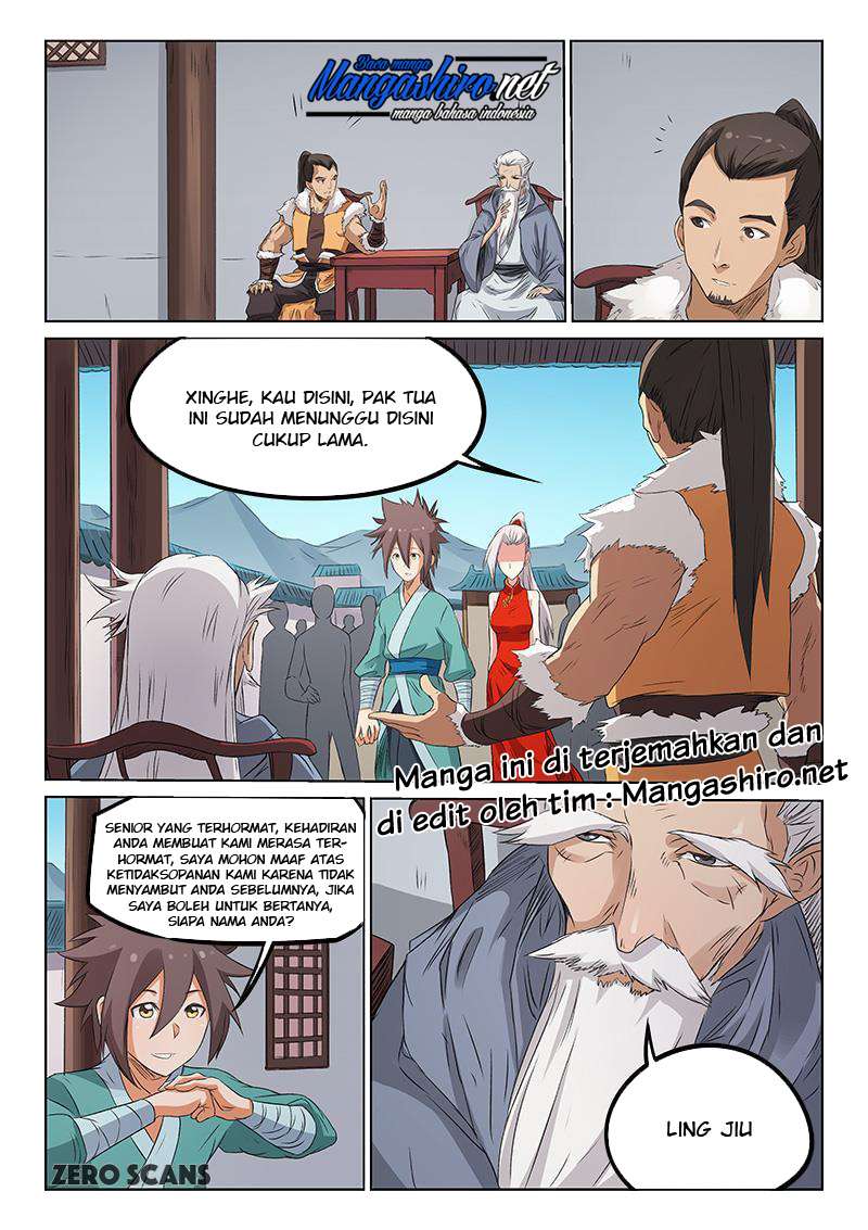 Star Martial God Technique Chapter 173 Gambar 11
