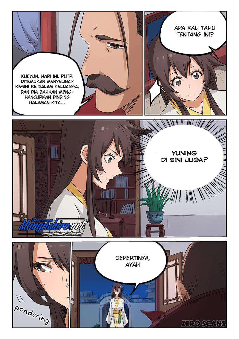 Star Martial God Technique Chapter 173 Gambar 4