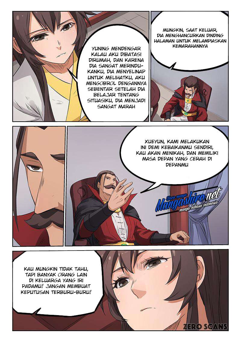 Star Martial God Technique Chapter 173 Gambar 6