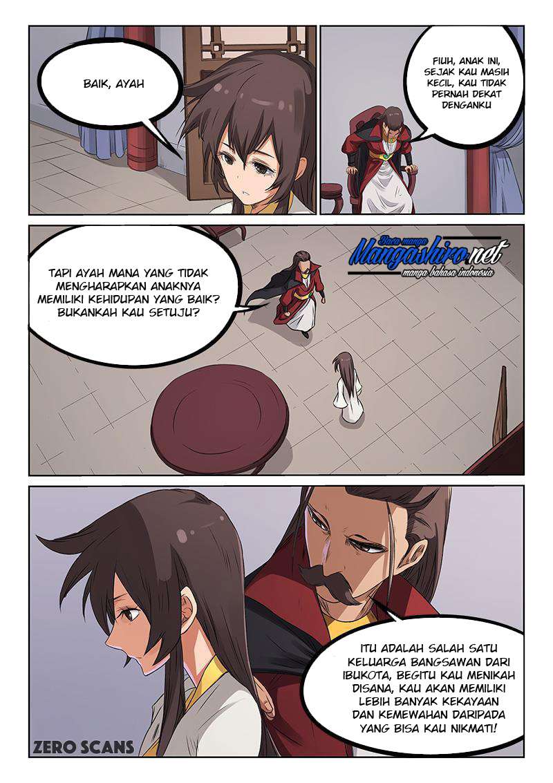 Star Martial God Technique Chapter 173 Gambar 7