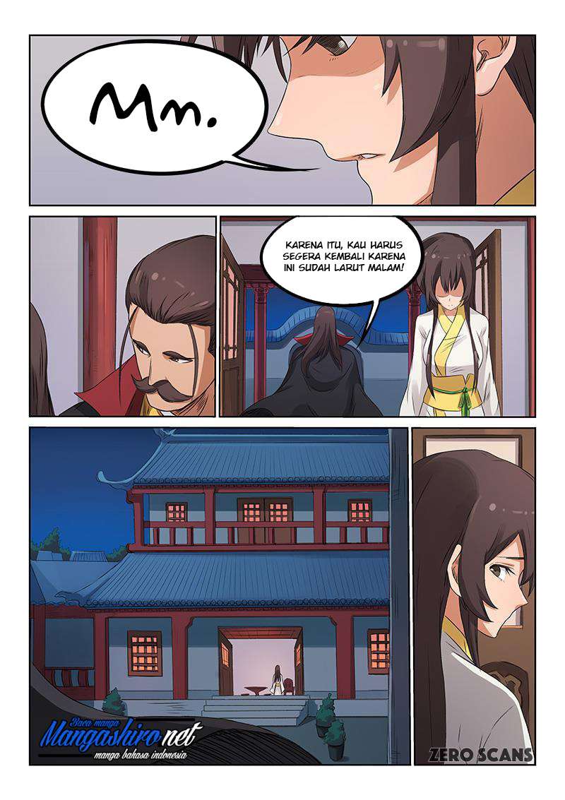 Star Martial God Technique Chapter 173 Gambar 8