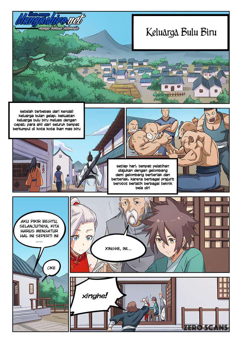 Star Martial God Technique Chapter 173 Gambar 9
