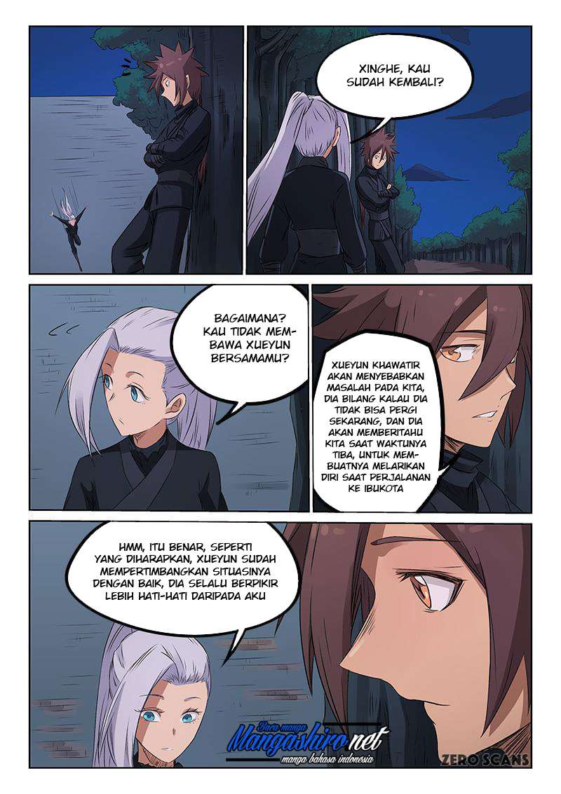 Star Martial God Technique Chapter 172 Gambar 10