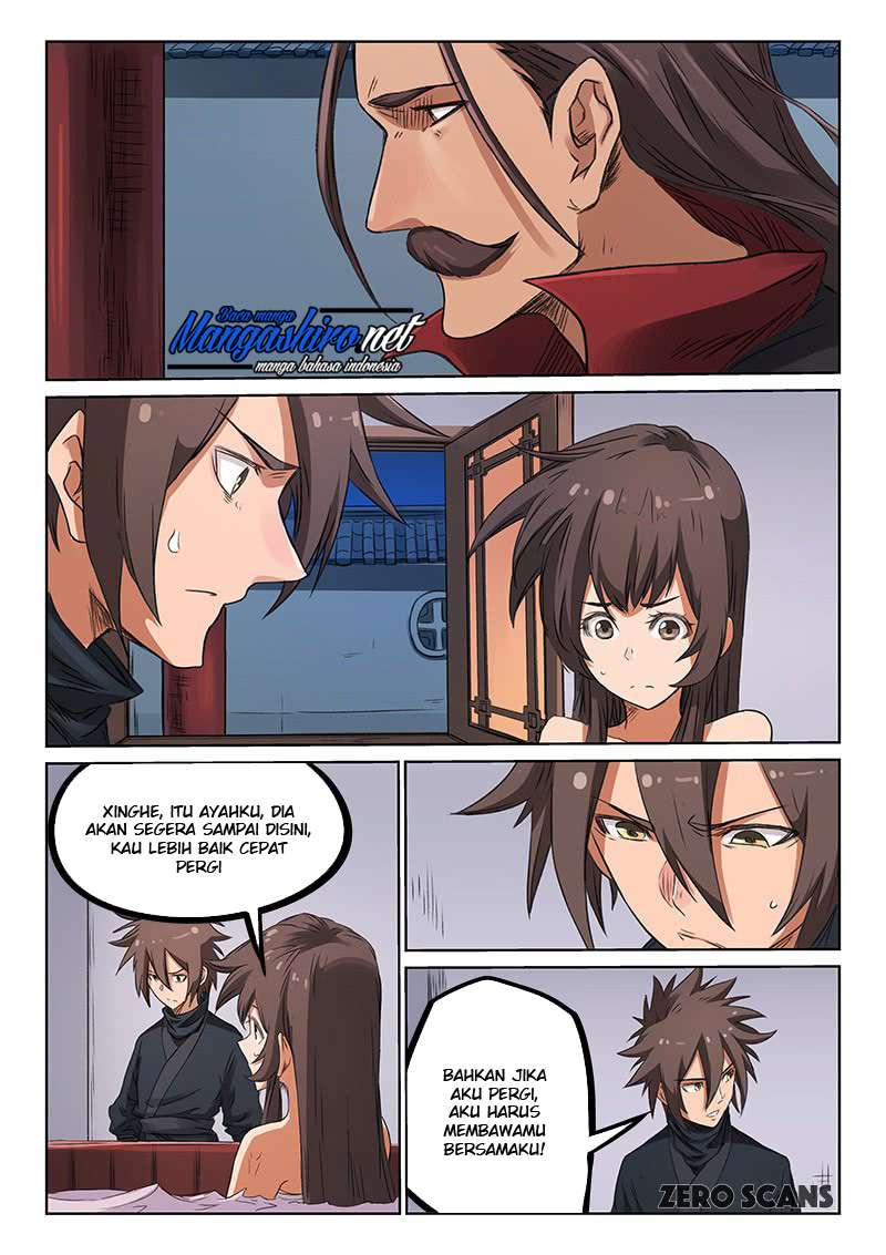 Baca Manhua Star Martial God Technique Chapter 171 Gambar 2