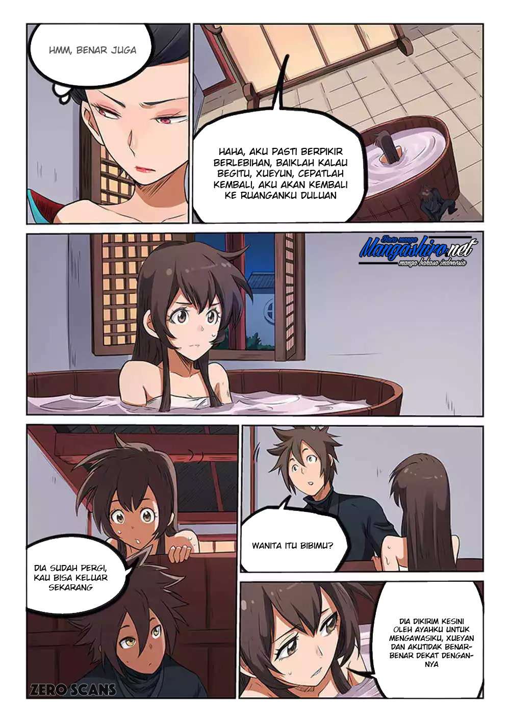 Star Martial God Technique Chapter 170 Gambar 9