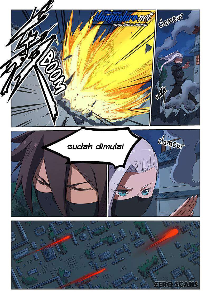 Star Martial God Technique Chapter 169 Gambar 5