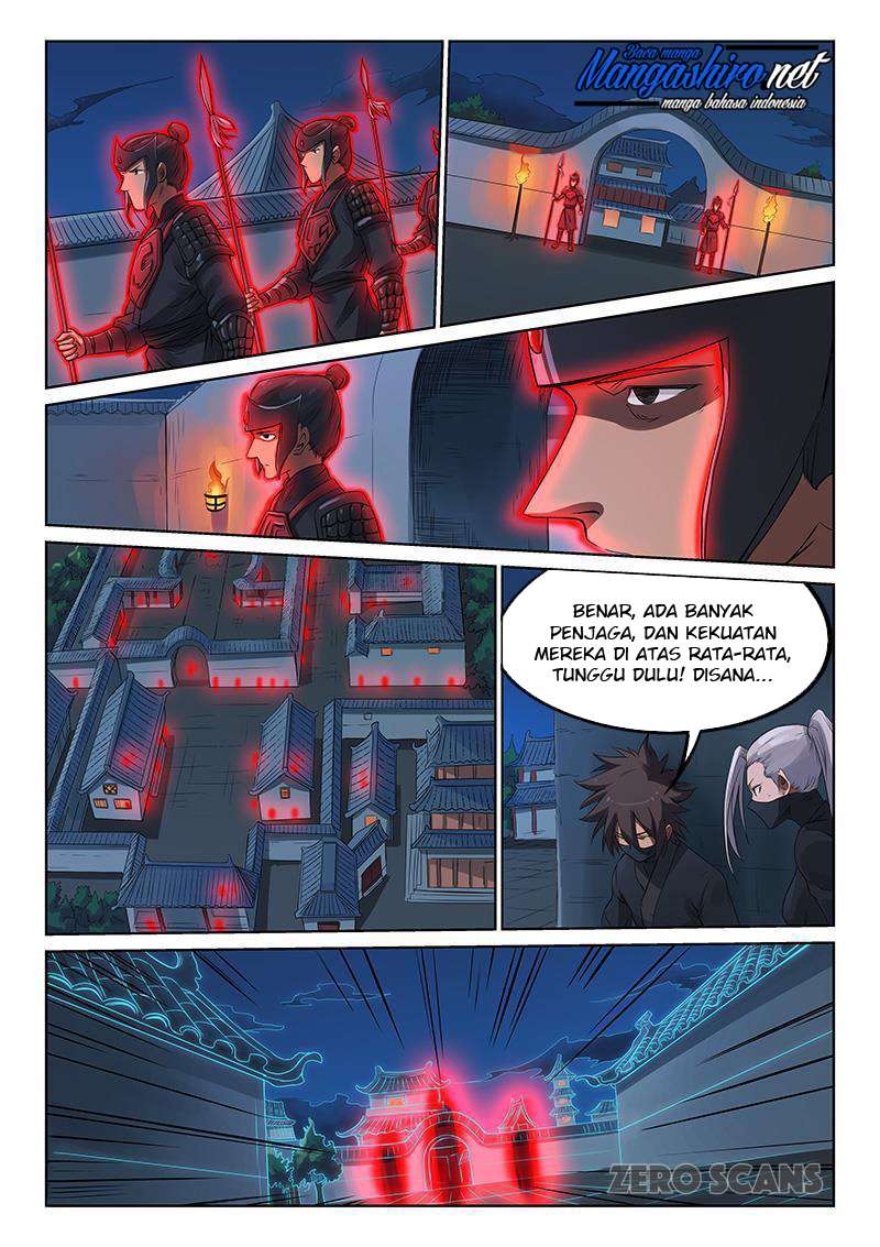 Star Martial God Technique Chapter 168 Gambar 7