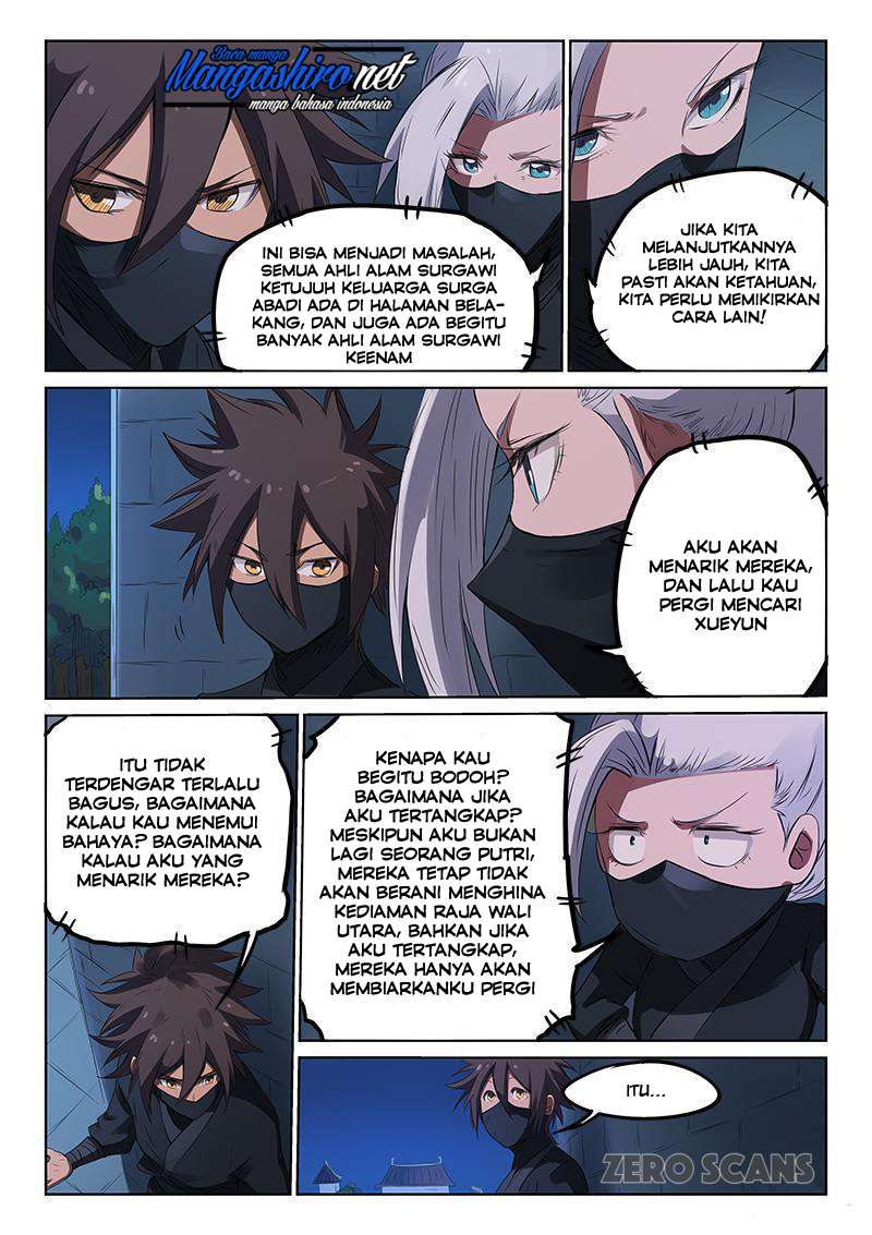 Star Martial God Technique Chapter 168 Gambar 9