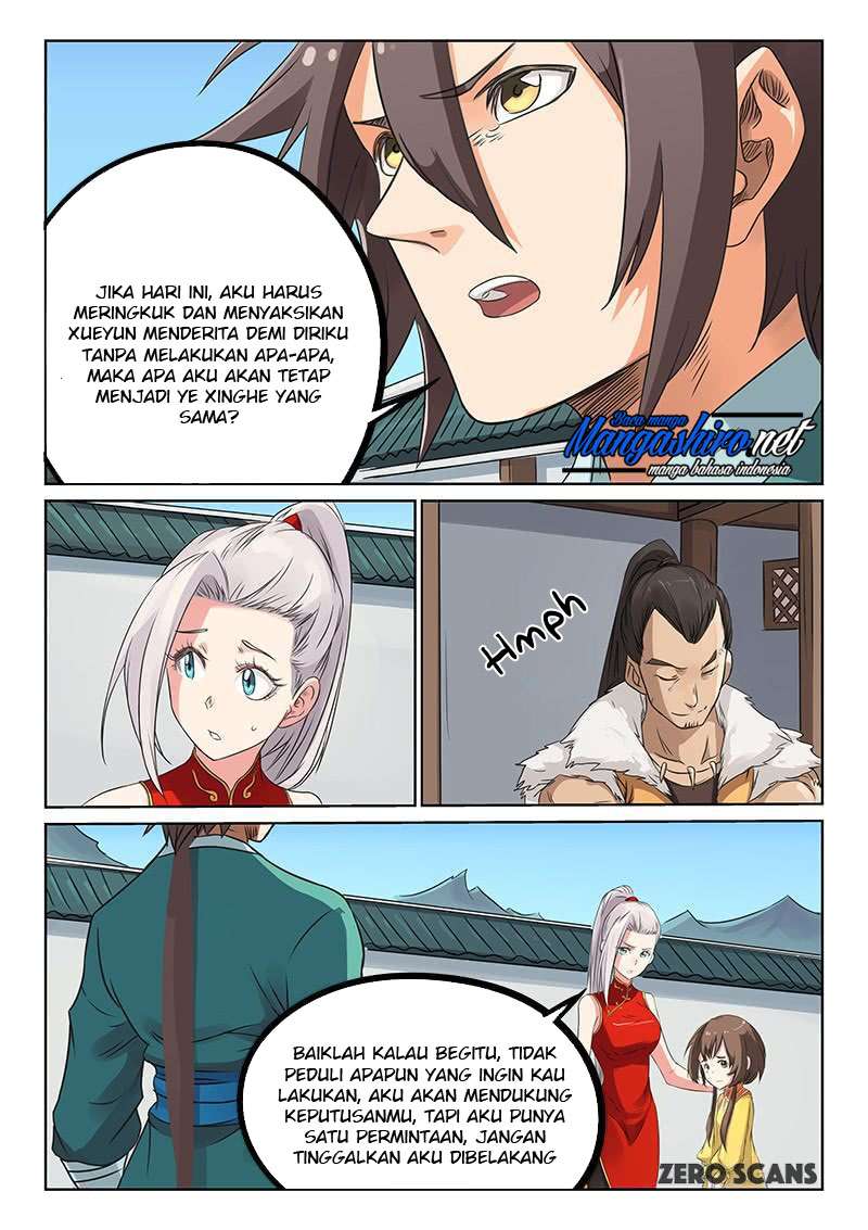 Star Martial God Technique Chapter 167 Gambar 9