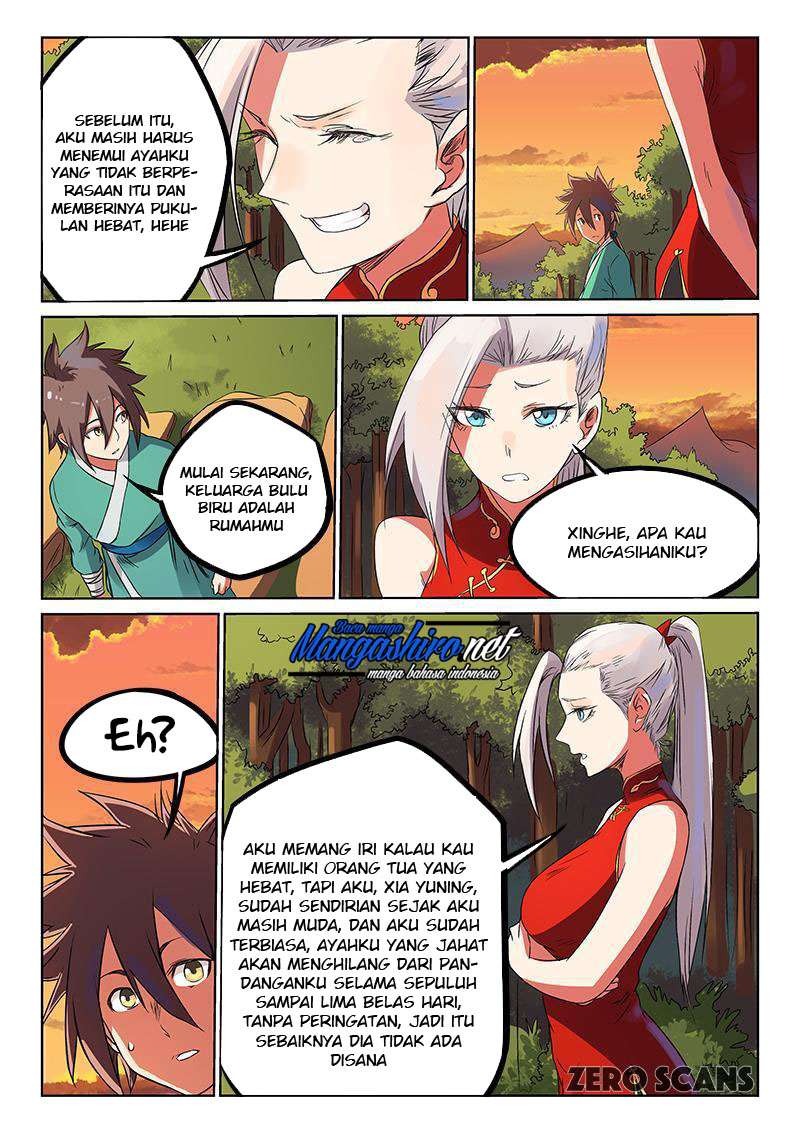 Star Martial God Technique Chapter 166 Gambar 7