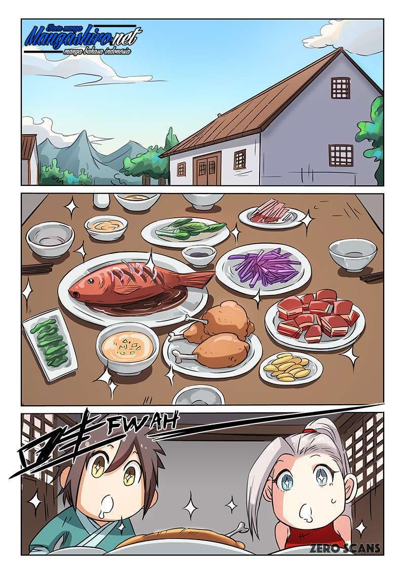 Baca Manhua Star Martial God Technique Chapter 165 Gambar 2