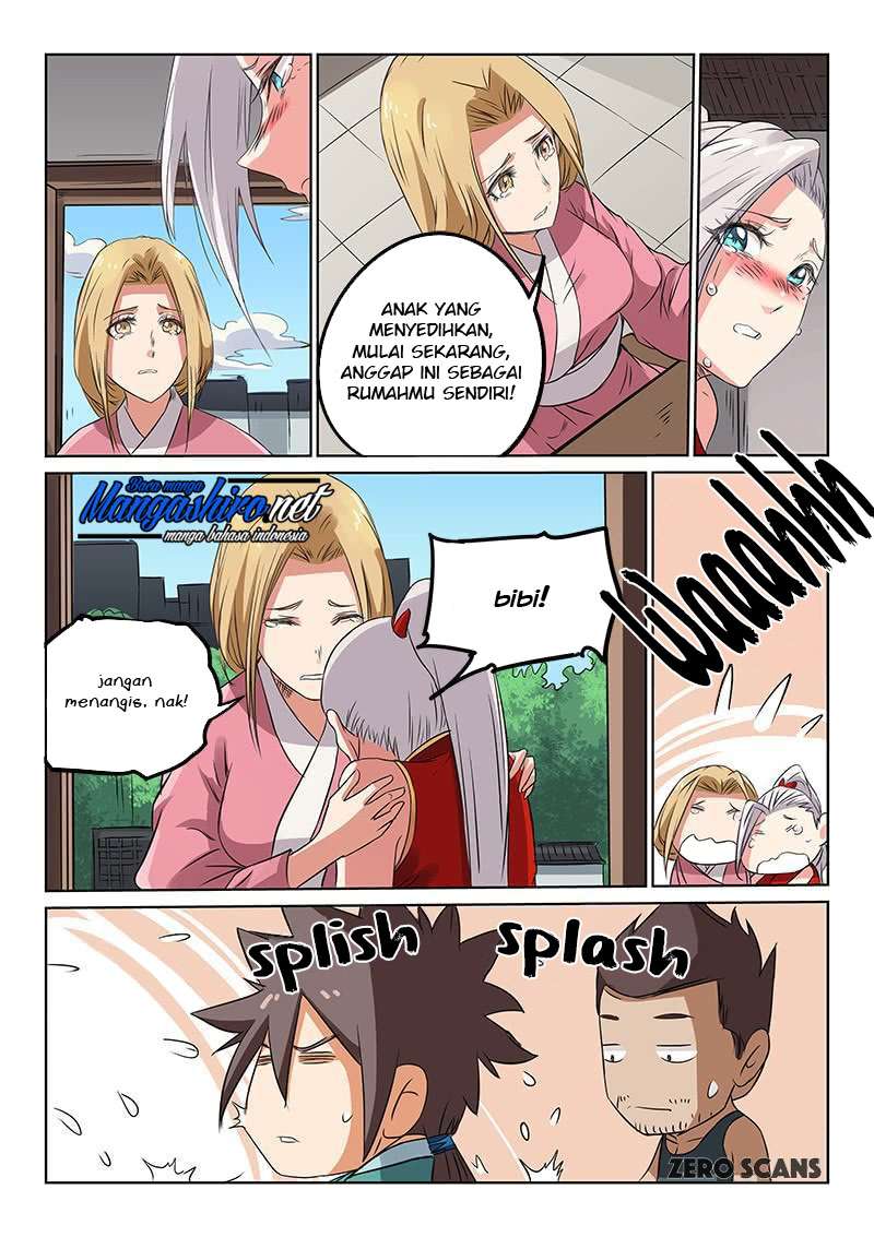 Star Martial God Technique Chapter 165 Gambar 9
