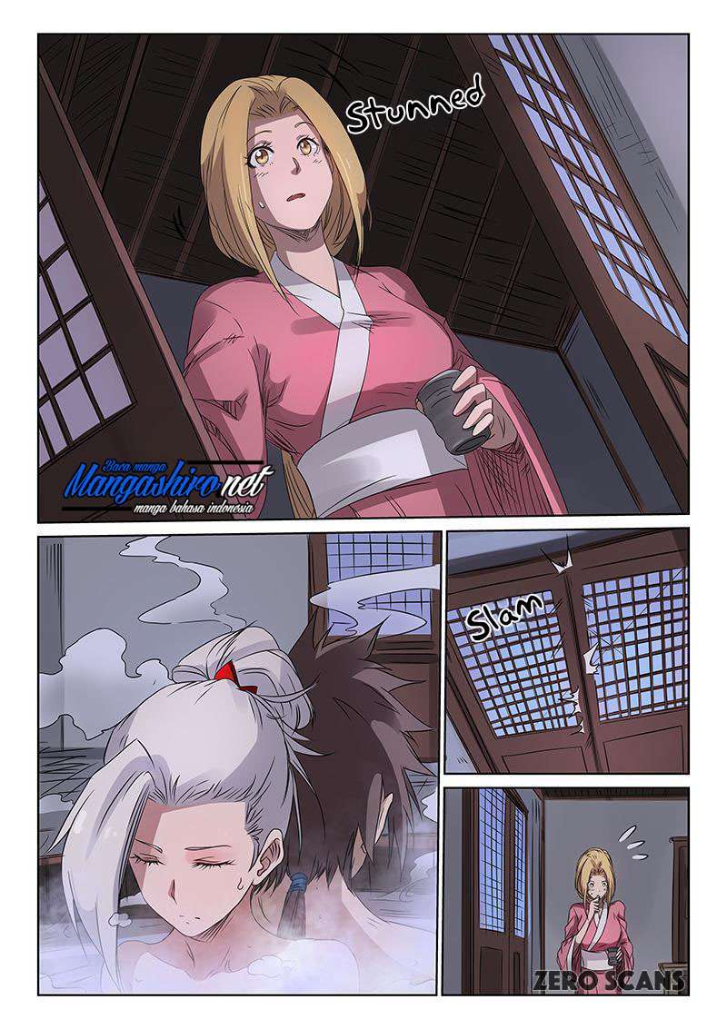 Baca Manhua Star Martial God Technique Chapter 164 Gambar 2