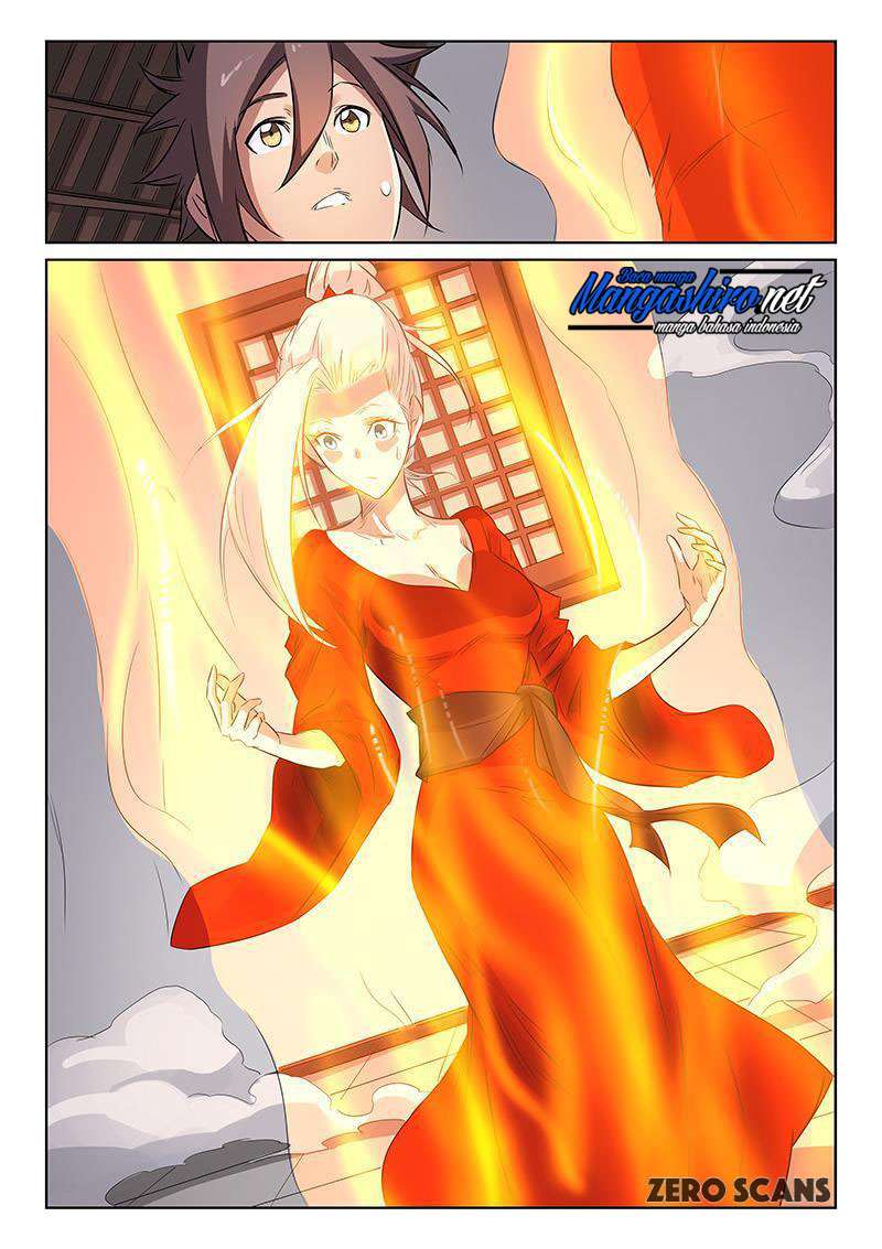 Star Martial God Technique Chapter 164 Gambar 9