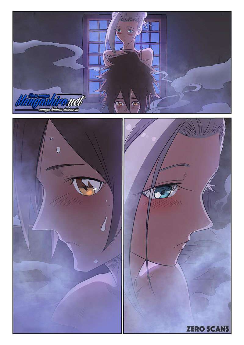 Baca Manhua Star Martial God Technique Chapter 163 Gambar 2