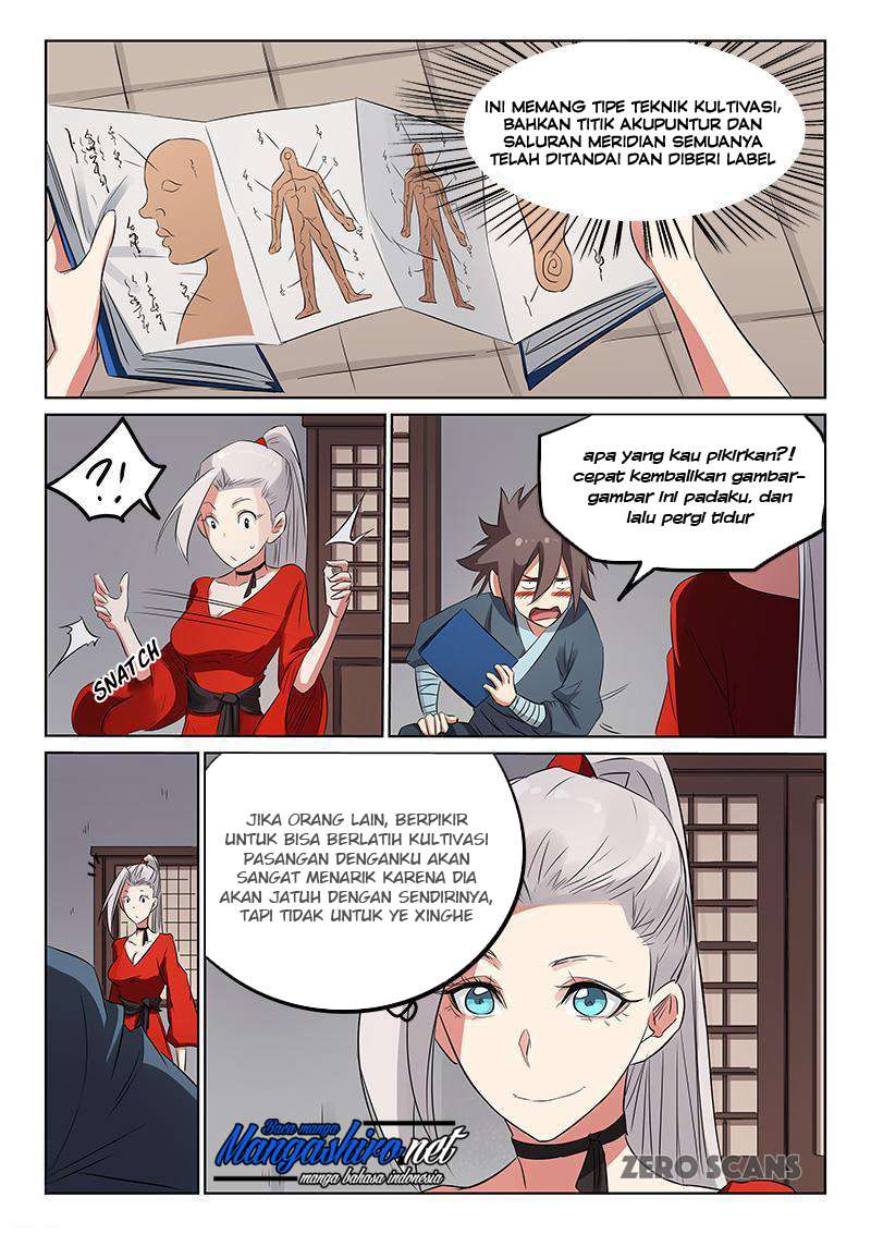 Baca Manhua Star Martial God Technique Chapter 162 Gambar 2