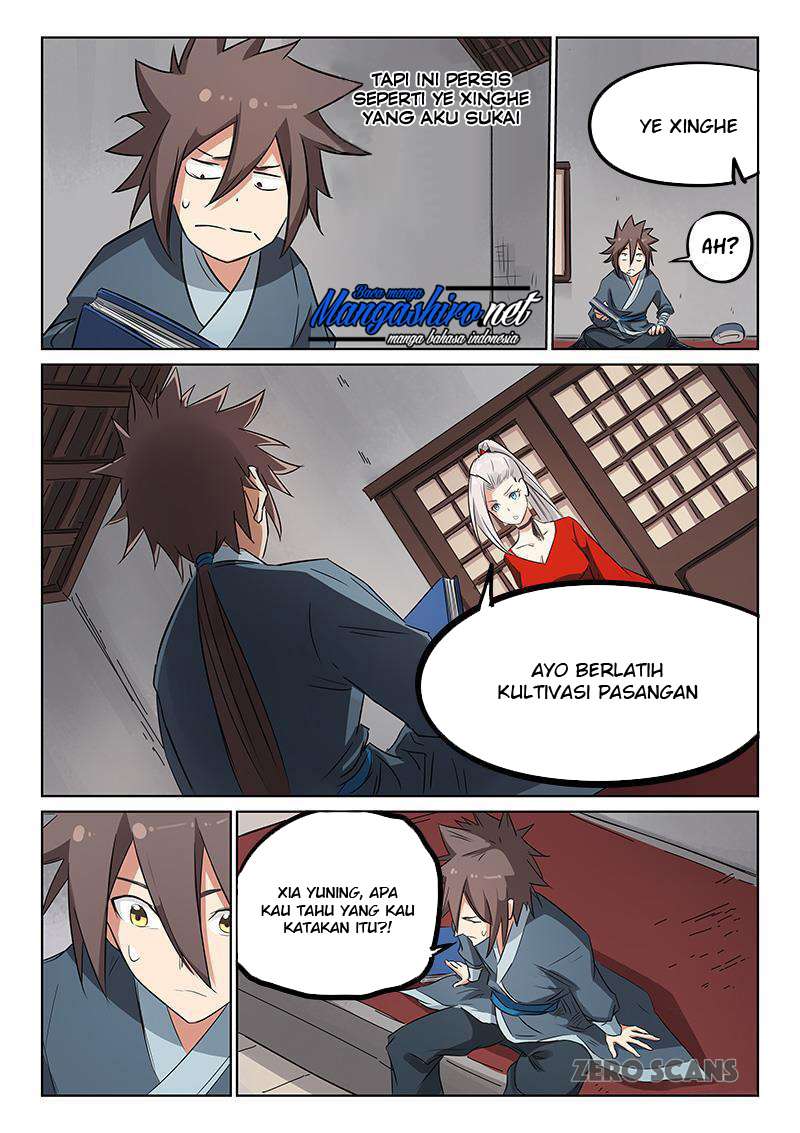 Star Martial God Technique Chapter 162 Gambar 3