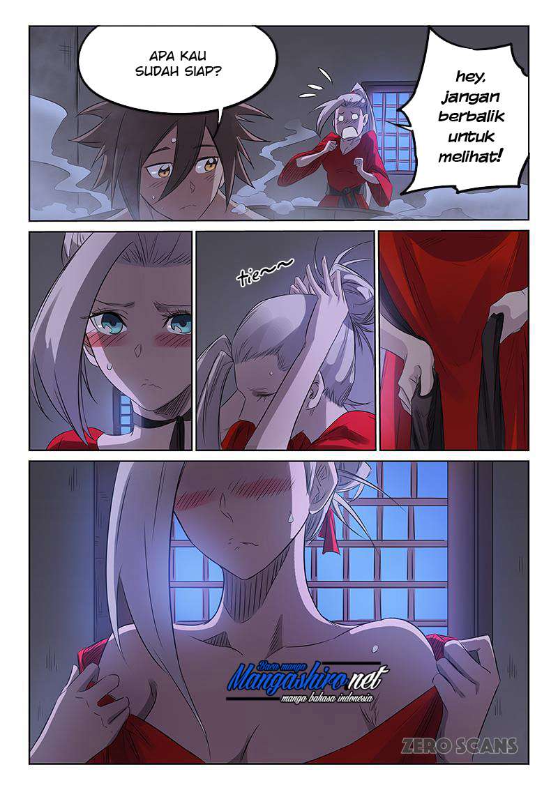 Star Martial God Technique Chapter 162 Gambar 9