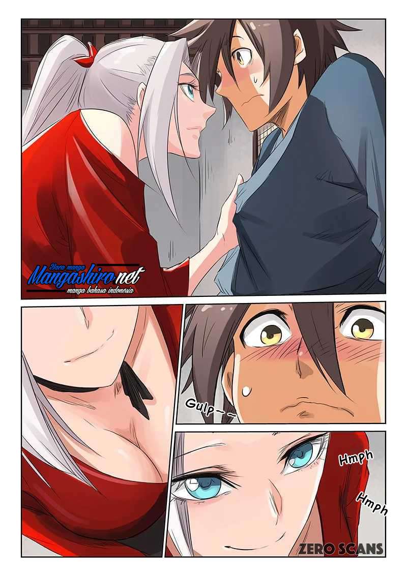 Baca Manhua Star Martial God Technique Chapter 161 Gambar 2