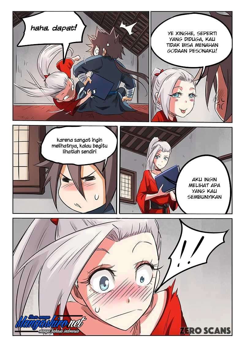 Star Martial God Technique Chapter 161 Gambar 3