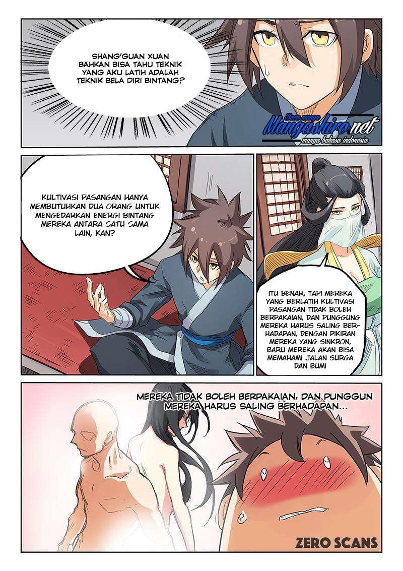 Star Martial God Technique Chapter 160 Gambar 3