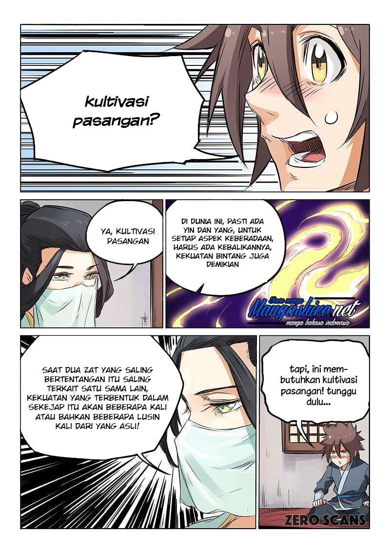 Star Martial God Technique Chapter 159 Gambar 10