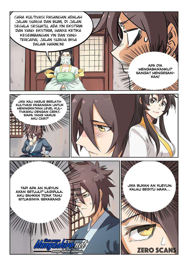 Star Martial God Technique Chapter 159 Gambar 11