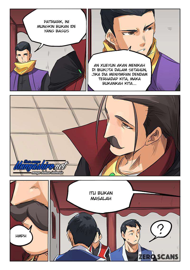 Baca Manhua Star Martial God Technique Chapter 159 Gambar 2