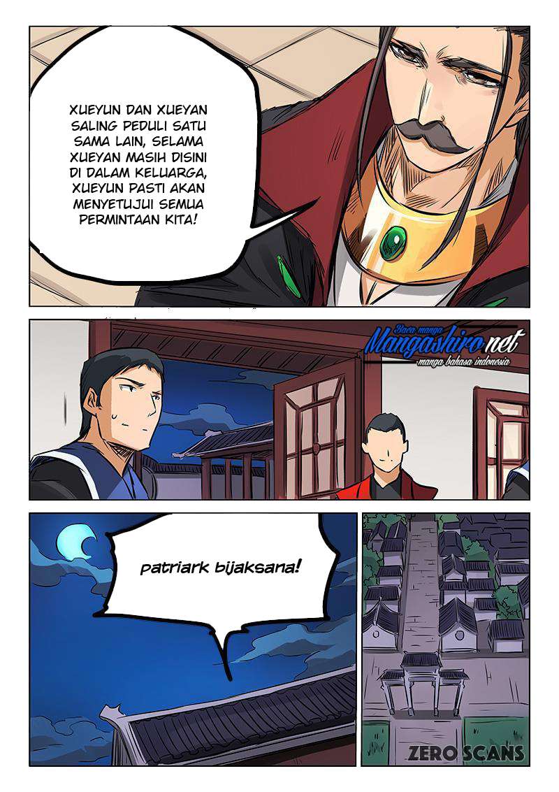 Star Martial God Technique Chapter 159 Gambar 3