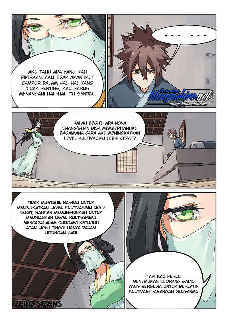 Star Martial God Technique Chapter 159 Gambar 9
