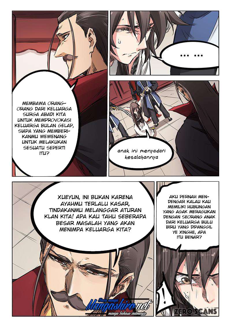 Star Martial God Technique Chapter 158 Gambar 6