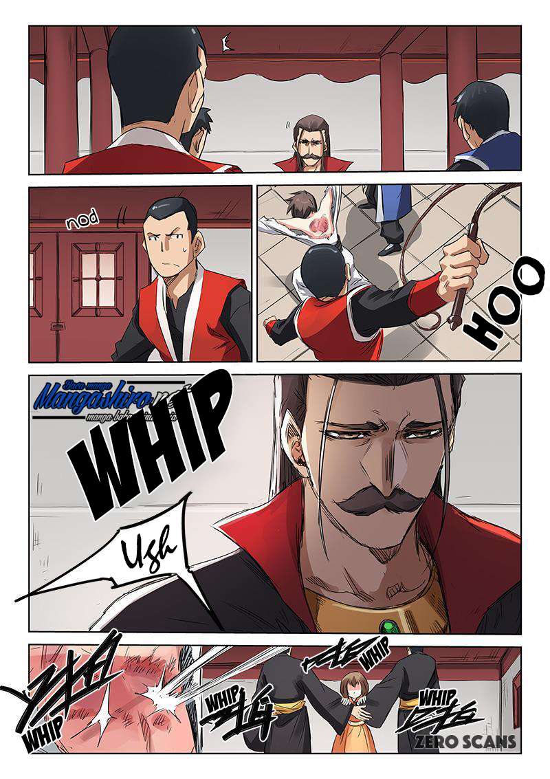 Star Martial God Technique Chapter 158 Gambar 9