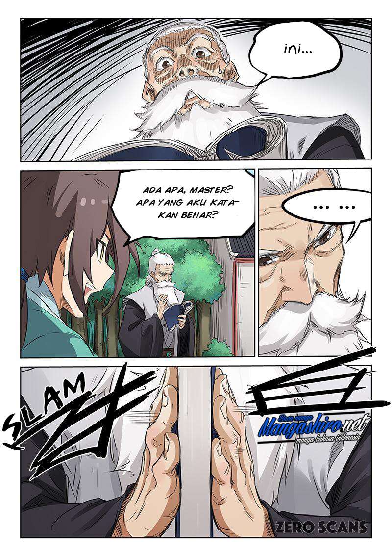 Baca Manhua Star Martial God Technique Chapter 157 Gambar 2