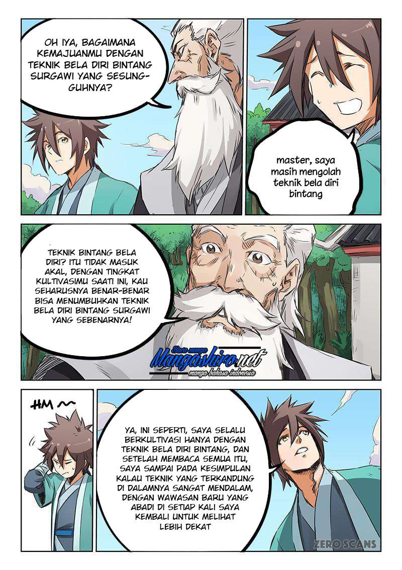 Star Martial God Technique Chapter 156 Gambar 7