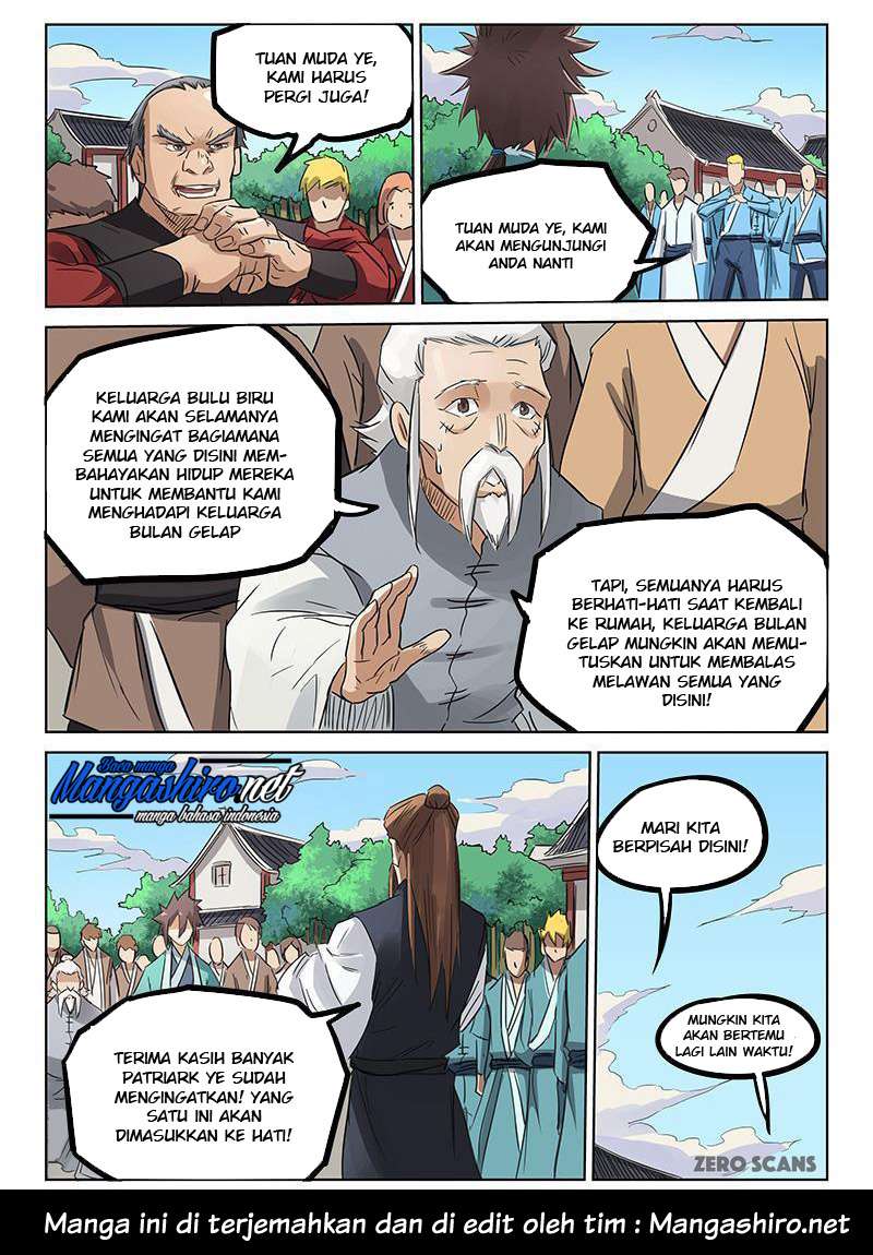 Star Martial God Technique Chapter 155 Gambar 10