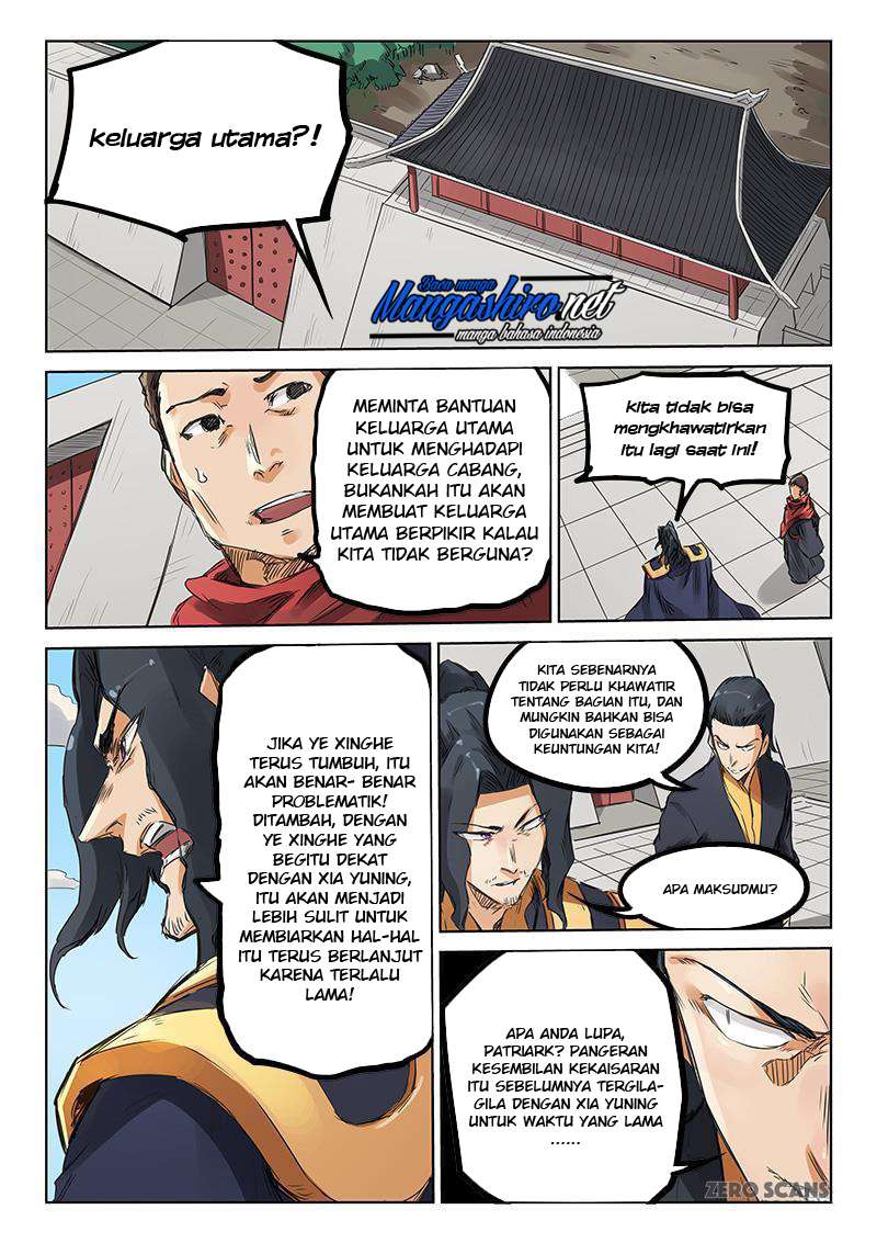Baca Manhua Star Martial God Technique Chapter 155 Gambar 2